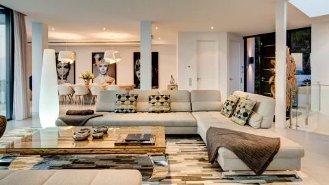 Divine Ibiza, Vakantiehuis, Ibiza, people: 10