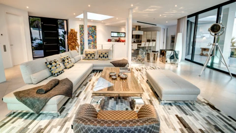 Divine Ibiza, Vakantiehuis, Ibiza, people: 10