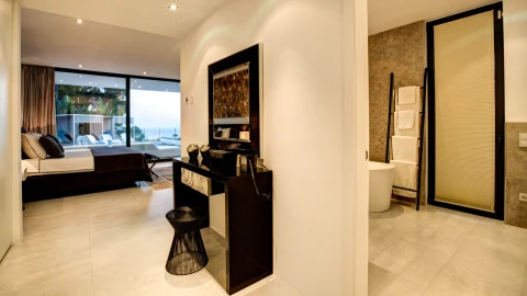 Divine Ibiza, Vakantiehuis, Ibiza, people: 10