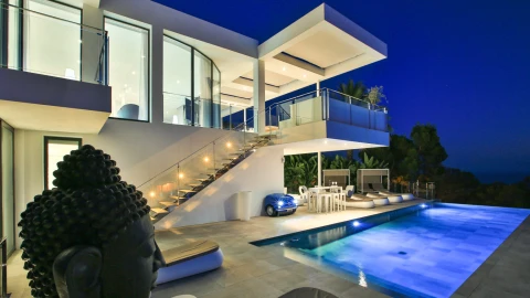 Divine Ibiza, Vakantiehuis, Ibiza, people: 10