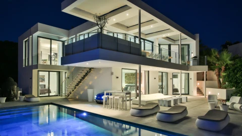 Divine Ibiza, Vakantiehuis, Ibiza, people: 10