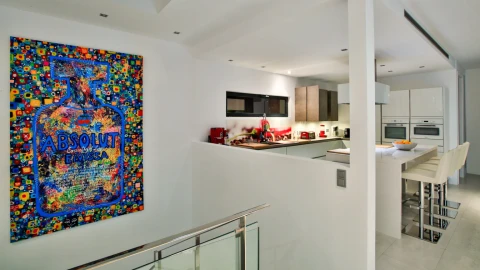 Divine Ibiza, Vakantiehuis, Ibiza, people: 10