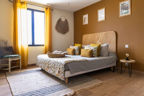 Douceur de Provence, Vakantiehuis, Provence, people: 8