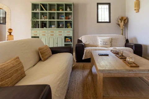 Douceur de Provence, Vakantiehuis, Provence, people: 8