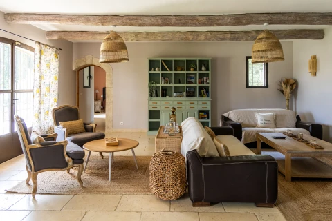 Douceur de Provence, Vakantiehuis, Provence, people: 8