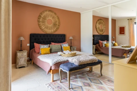 Douceur de Provence, Vakantiehuis, Provence, people: 8