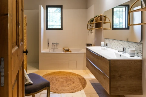 Douceur de Provence, Vakantiehuis, Provence, people: 8