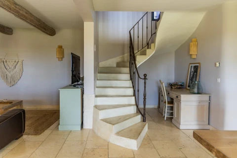 Douceur de Provence, Vakantiehuis, Provence, people: 8