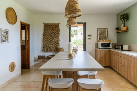 Douceur de Provence, Vakantiehuis, Provence, people: 8