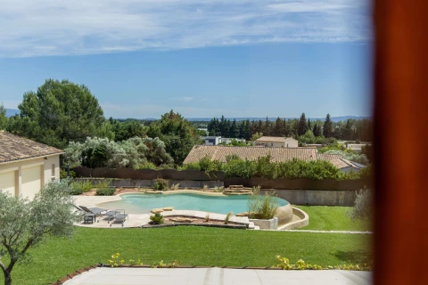 Douceur de Provence, Vakantiehuis, Provence, people: 8