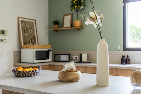 Douceur de Provence, Vakantiehuis, Provence, people: 8