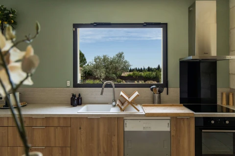 Douceur de Provence, Vakantiehuis, Provence, people: 8