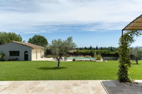 Douceur de Provence, Vakantiehuis, Provence, people: 8