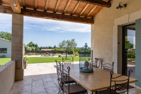 Douceur de Provence, Vakantiehuis, Provence, people: 8