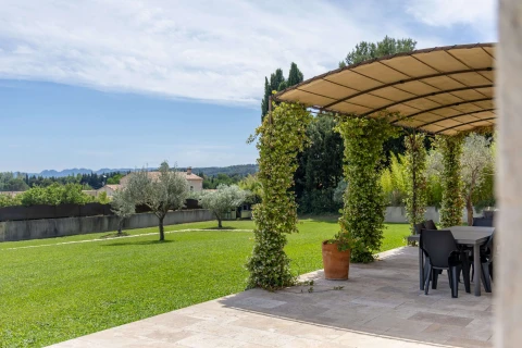 Douceur de Provence, Vakantiehuis, Provence, people: 8