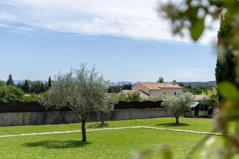 Douceur de Provence, Vakantiehuis, Provence, people: 8