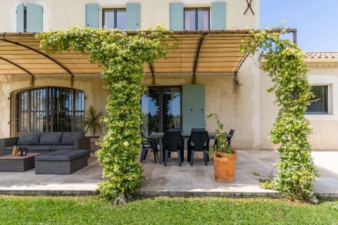 Douceur de Provence, Vakantiehuis, Provence, people: 8