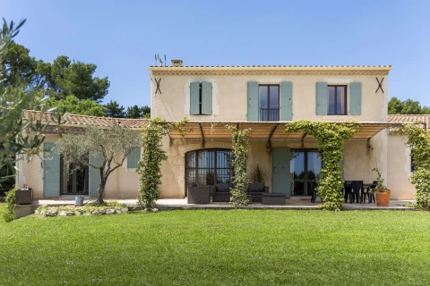 Douceur de Provence, Vakantiehuis, Provence, people: 8