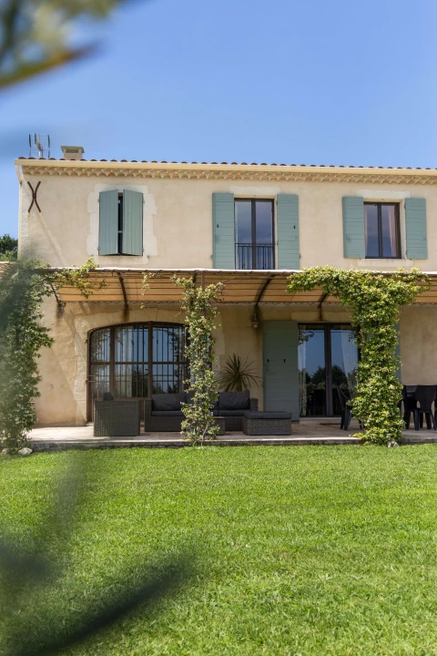 Douceur de Provence, Vakantiehuis, Provence, people: 8