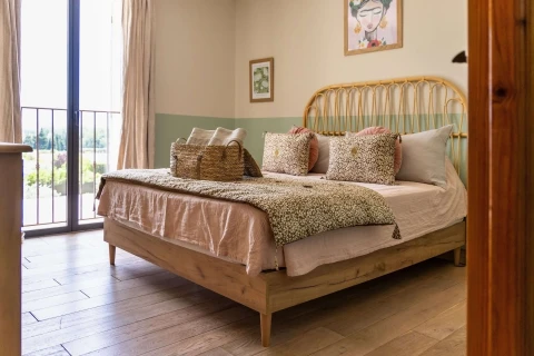 Douceur de Provence, Vakantiehuis, Provence, people: 8