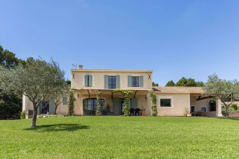 Douceur de Provence, Vakantiehuis, Provence, people: 8