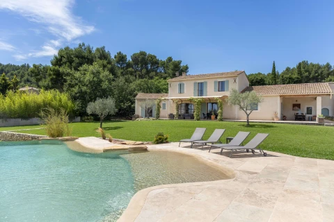 Douceur de Provence, Vakantiehuis, Provence, people: 8