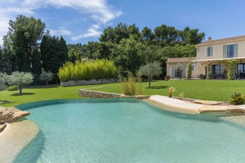 Douceur de Provence, Vakantiehuis, Provence, people: 8