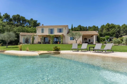 Douceur de Provence, Vakantiehuis, Provence, people: 8