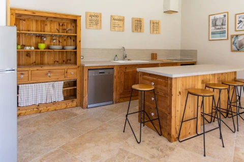 Douceur de Provence, Vakantiehuis, Provence, people: 8