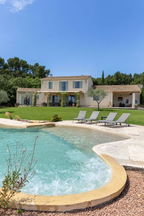 Douceur de Provence, Vakantiehuis, Provence, people: 8