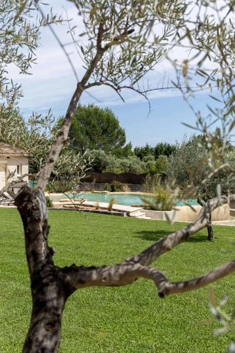 Douceur de Provence, Vakantiehuis, Provence, people: 8