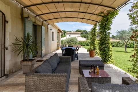 Douceur de Provence, Vakantiehuis, Provence, people: 8