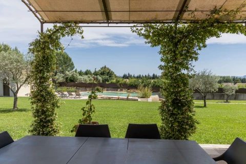 Douceur de Provence, Vakantiehuis, Provence, people: 8