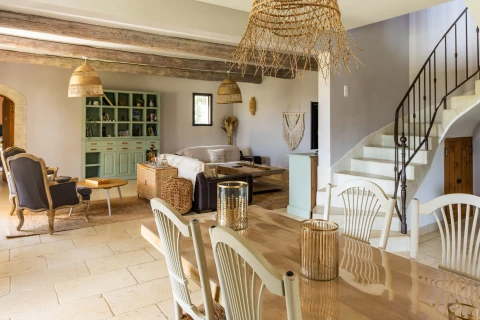 Douceur de Provence, Vakantiehuis, Provence, people: 8