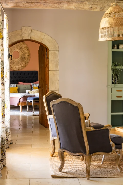 Douceur de Provence, Vakantiehuis, Provence, people: 8