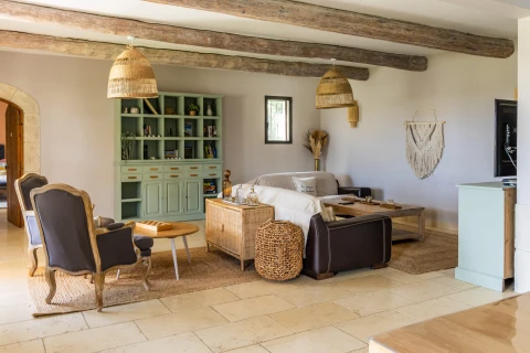 Douceur de Provence, Vakantiehuis, Provence, people: 8