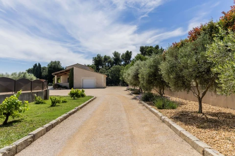 Douceur de Provence, Vakantiehuis, Provence, people: 8