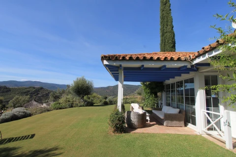 El Caprichio, Vakantiehuis, Costa Del Sol, people: 8