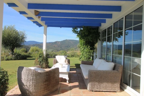 El Caprichio, Vakantiehuis, Costa Del Sol, people: 8