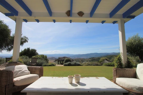 El Caprichio, Vakantiehuis, Costa Del Sol, people: 8