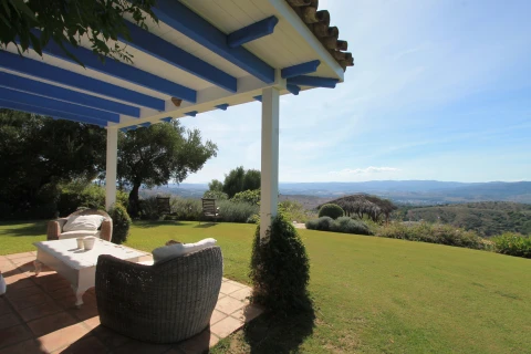 El Caprichio, Vakantiehuis, Costa Del Sol, people: 8