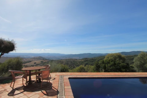 El Caprichio, Vakantiehuis, Costa Del Sol, people: 8