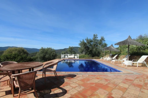 El Caprichio, Vakantiehuis, Costa Del Sol, people: 8