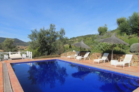 El Caprichio, Vakantiehuis, Costa Del Sol, people: 8