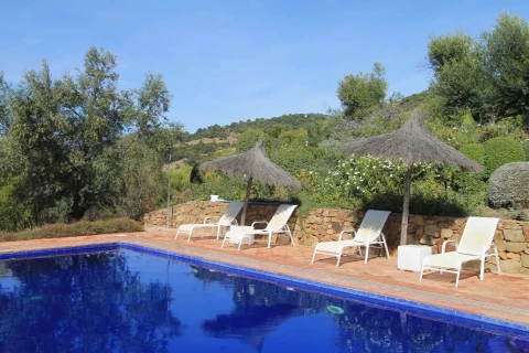 El Caprichio, Vakantiehuis, Costa Del Sol, people: 8