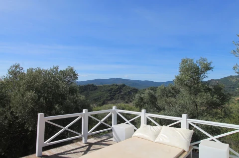 El Caprichio, Vakantiehuis, Costa Del Sol, people: 8