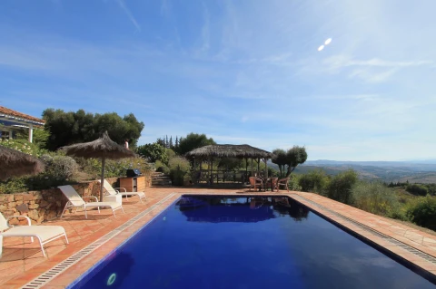 El Caprichio, Vakantiehuis, Costa Del Sol, people: 8