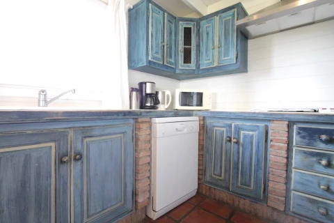 El Caprichio, Vakantiehuis, Costa Del Sol, people: 8