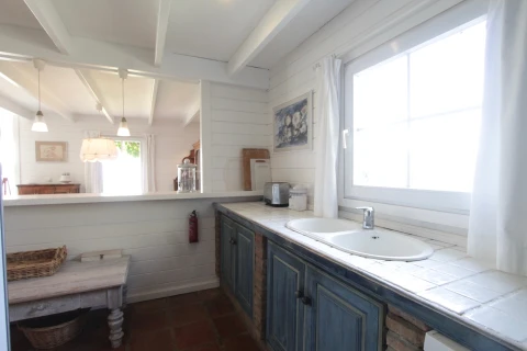 El Caprichio, Vakantiehuis, Costa Del Sol, people: 8