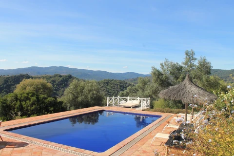 El Caprichio, Vakantiehuis, Costa Del Sol, people: 8